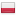 podhaleonline.pl server is located in Poland
